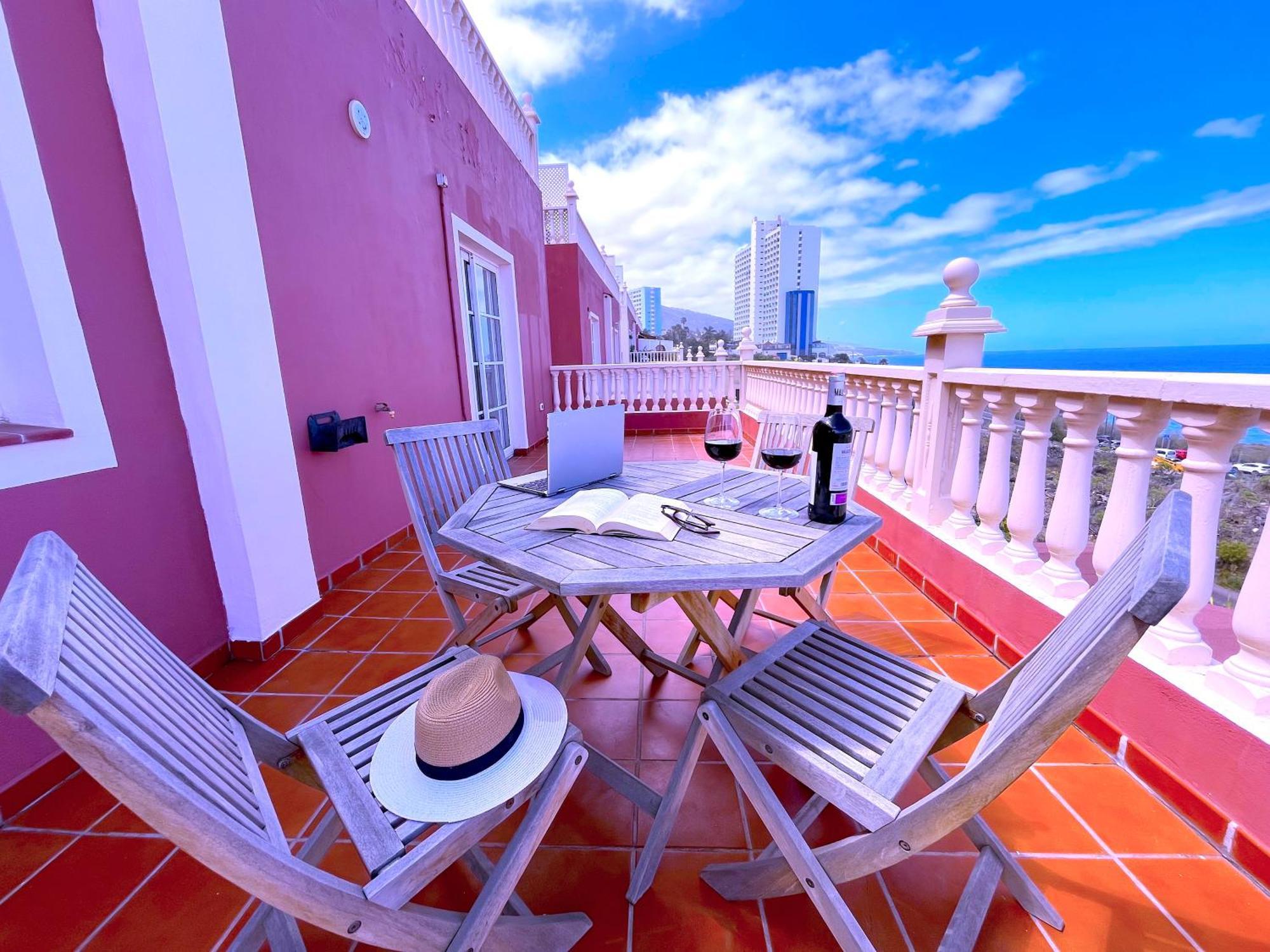 Tropicalidays Puerto Brava 2 Double Rooms Puerto de la Cruz  Eksteriør bilde
