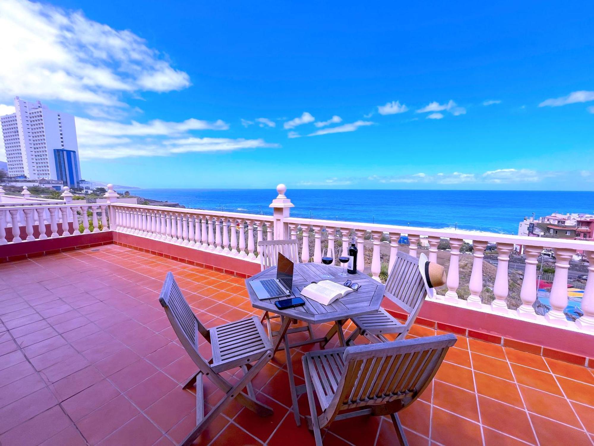 Tropicalidays Puerto Brava 2 Double Rooms Puerto de la Cruz  Eksteriør bilde