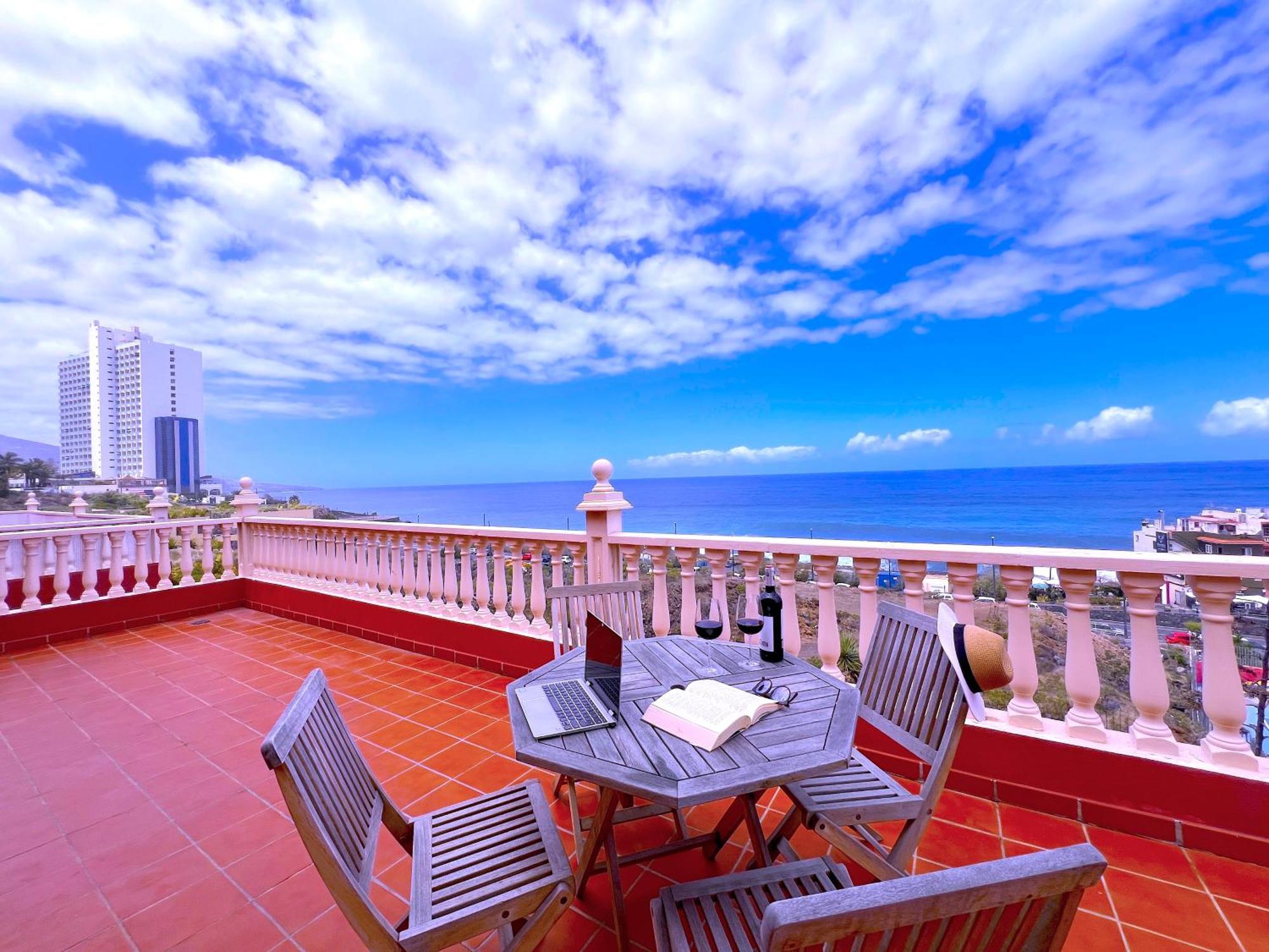 Tropicalidays Puerto Brava 2 Double Rooms Puerto de la Cruz  Eksteriør bilde