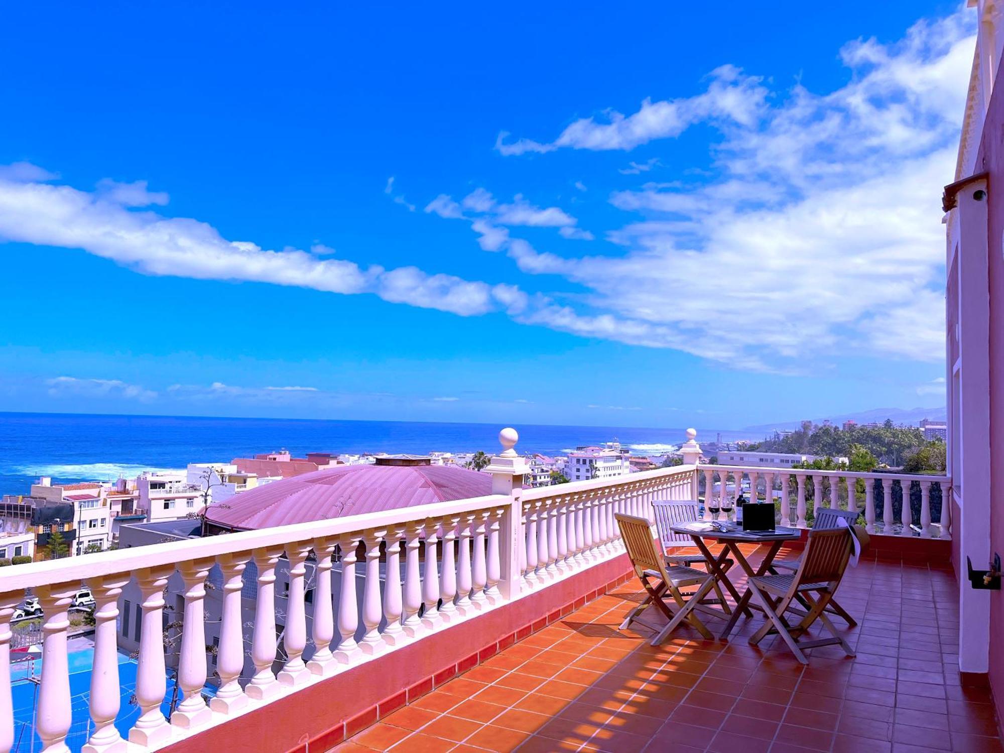 Tropicalidays Puerto Brava 2 Double Rooms Puerto de la Cruz  Eksteriør bilde